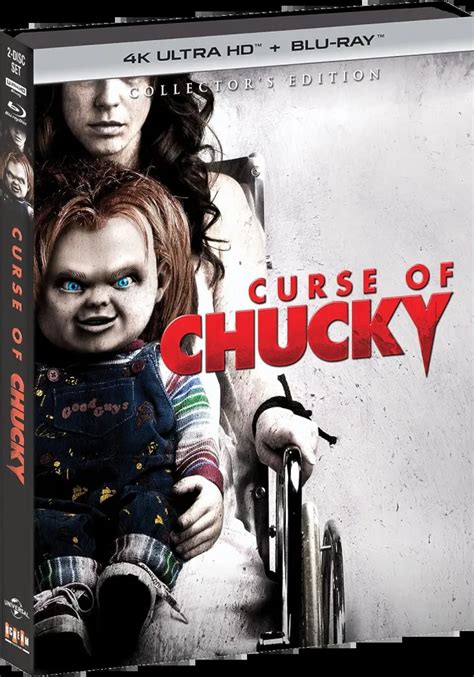 An HD Nightmare: Curse of Chucky Brings the Terror to Life